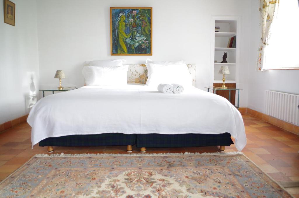 La Touche Bed and Breakfast Menetou-sur-Nahon Habitación foto