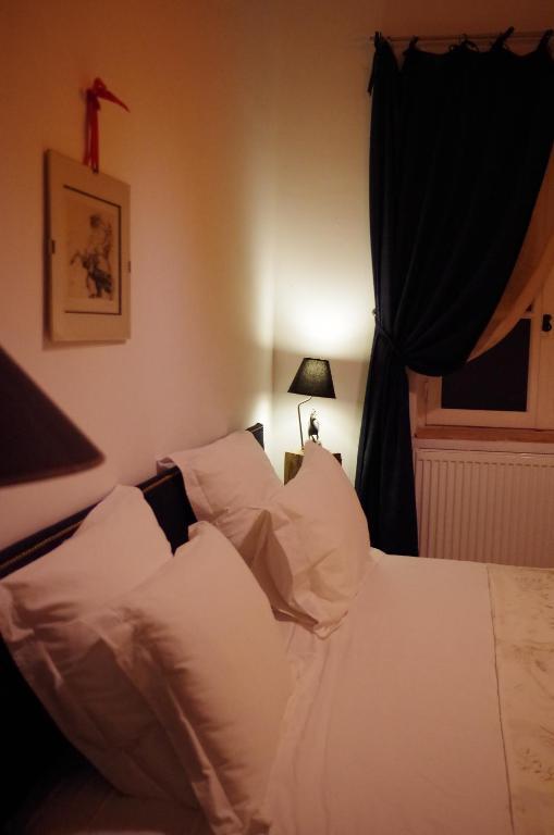 La Touche Bed and Breakfast Menetou-sur-Nahon Habitación foto